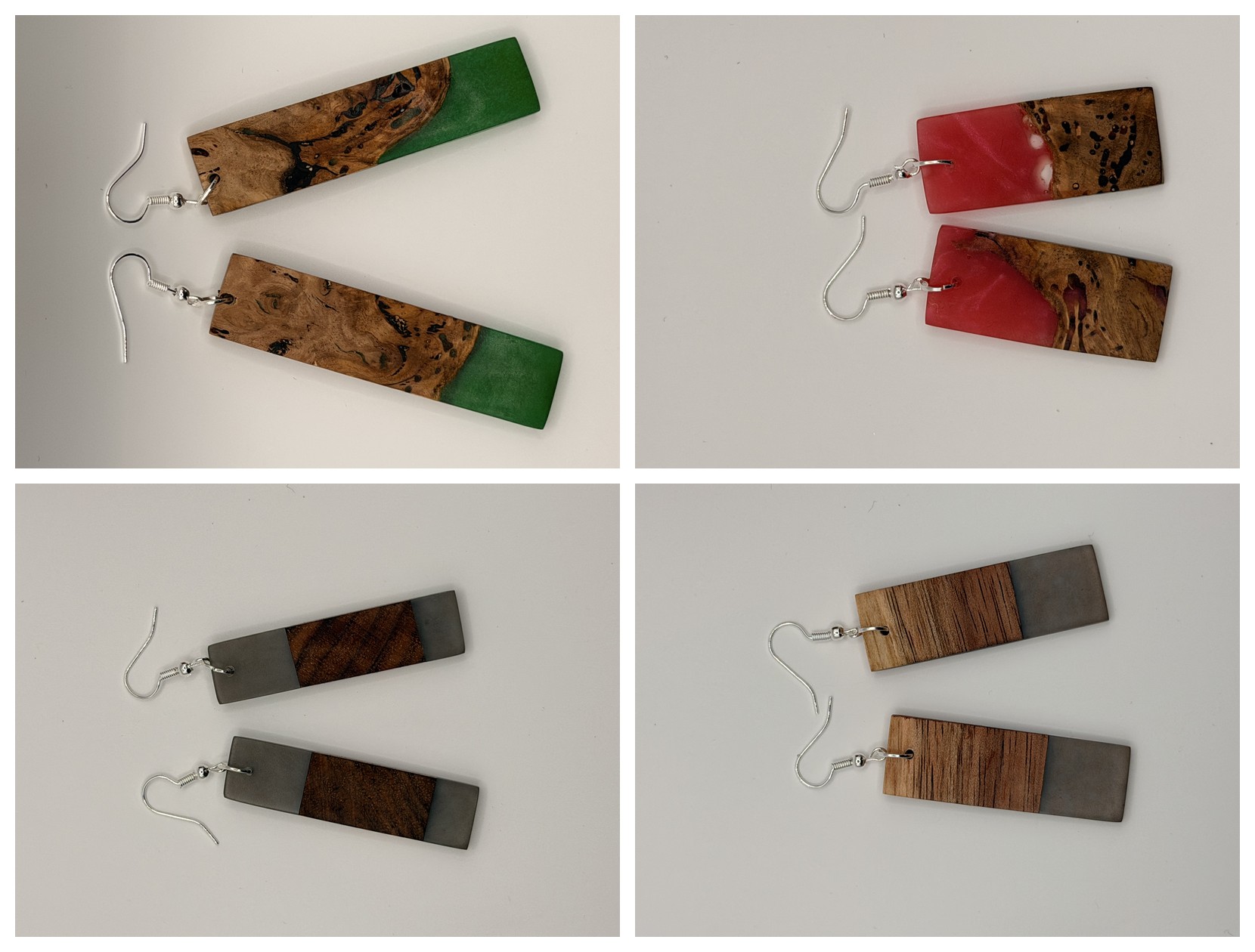 Handcrafted Earrings