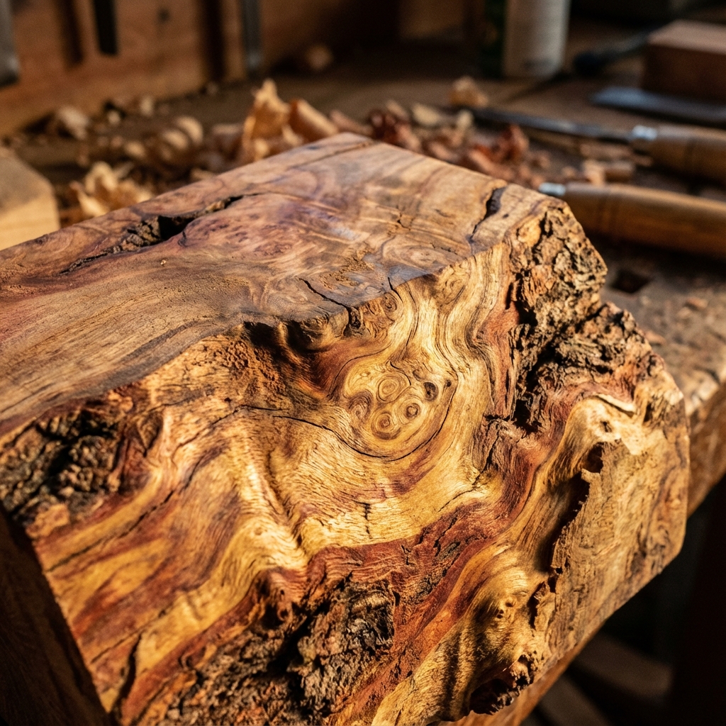 Woodworking with Tasmanian Timber